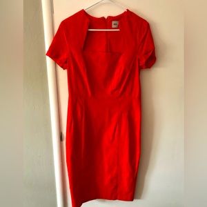 ASOS midi pencil dress